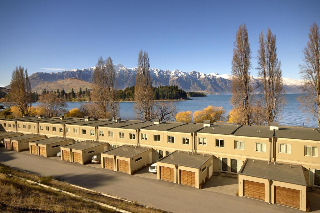 Esplanade Queenstown By Staysouth Buitenkant foto