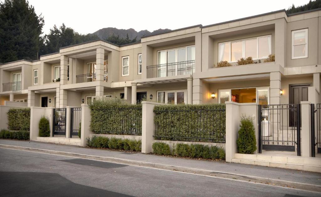 Esplanade Queenstown By Staysouth Buitenkant foto