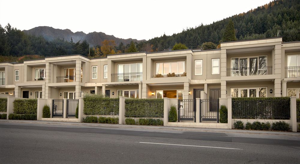 Esplanade Queenstown By Staysouth Buitenkant foto