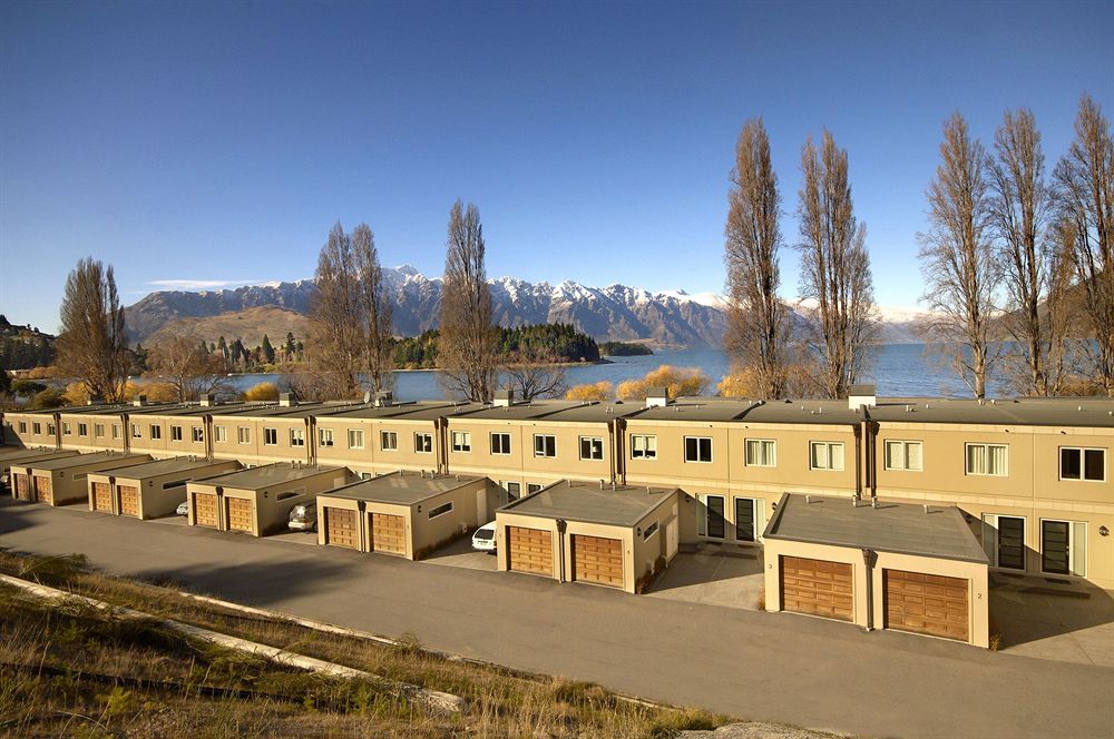 Esplanade Queenstown By Staysouth Buitenkant foto